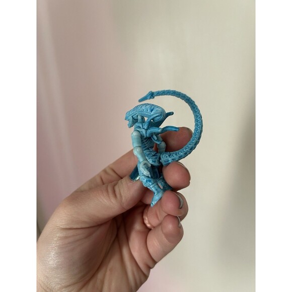 Mega bloks Construx Series 5 Aliens Xenomorph GDB14 loose FIGURE TOY - Picture 3 of 5